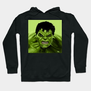 DON'T MAKE ME ANGRY Hoodie